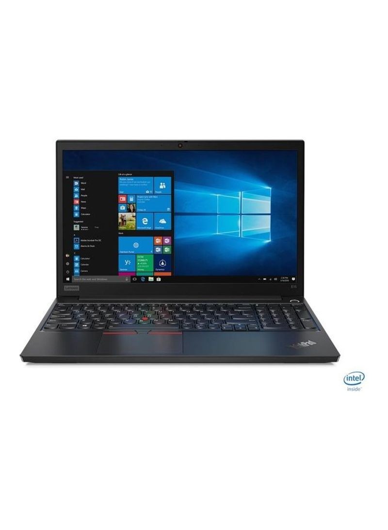 Shop Lenovo ThinkPad E15 with 15.6Inch FHD Display, Core i710510U